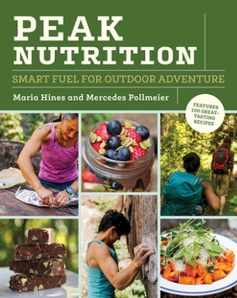 Peak Nutrition(Kobo/電子書)