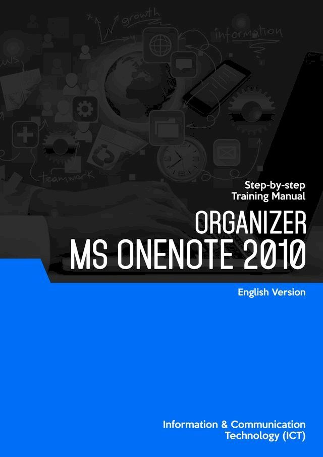  Organizer (Microsoft OneNote 2010)(Kobo/電子書)