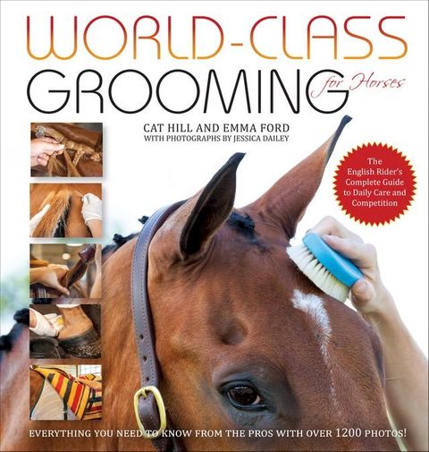 World-Class Grooming for Horses(Kobo/電子書)