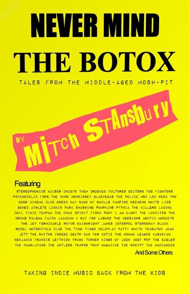  Never Mind the Botox(Kobo/電子書)