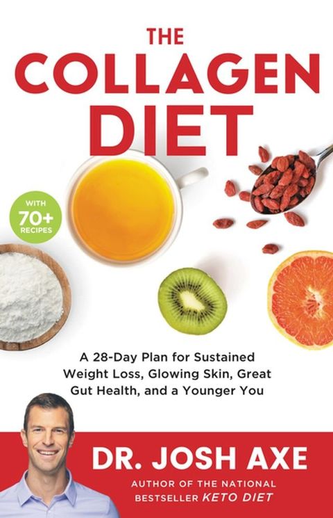 The Collagen Diet(Kobo/電子書)