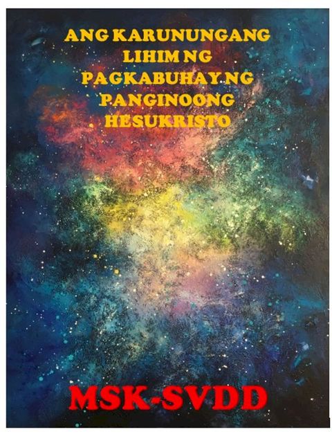 AKLAT NG PAGKABUHAY NG PANGINOONG JESUCRISTO(Kobo/電子書)