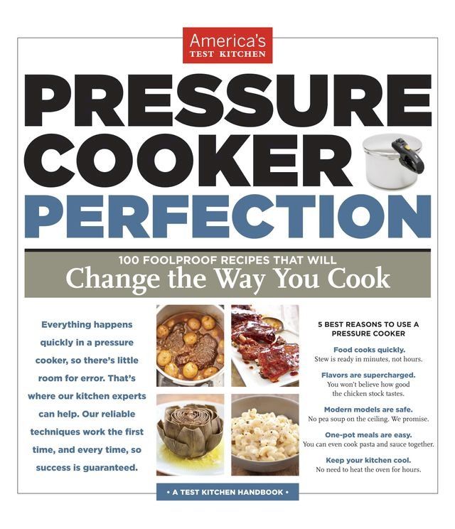  Pressure Cooker Perfection(Kobo/電子書)