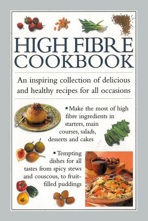 High-Fibre Cookbook(Kobo/電子書)