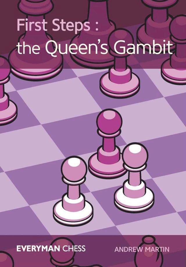  First Steps: The Queen's Gambit(Kobo/電子書)