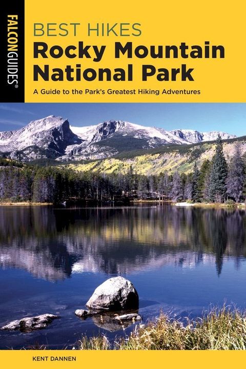 Best Hikes Rocky Mountain National Park(Kobo/電子書)