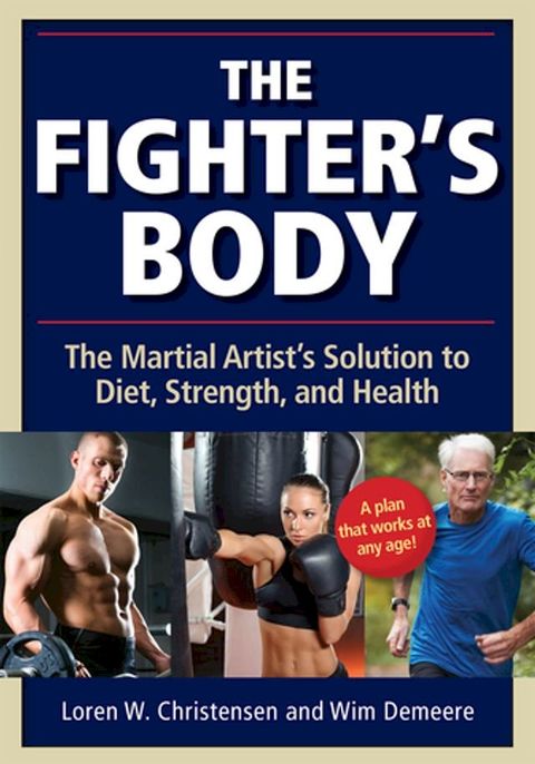 The Fighter's Body(Kobo/電子書)