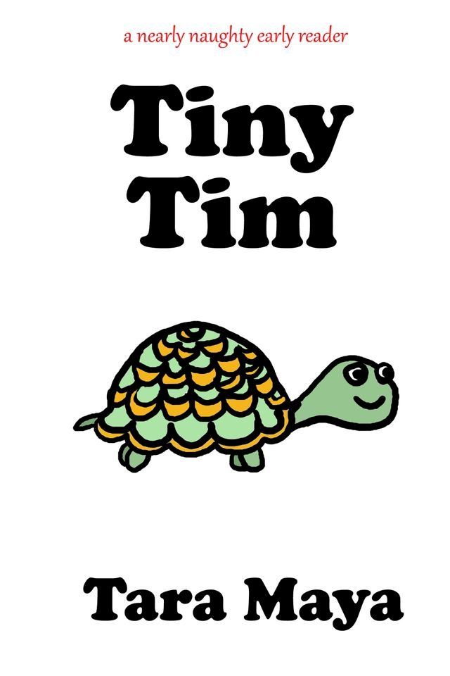  Tiny Tim(Kobo/電子書)