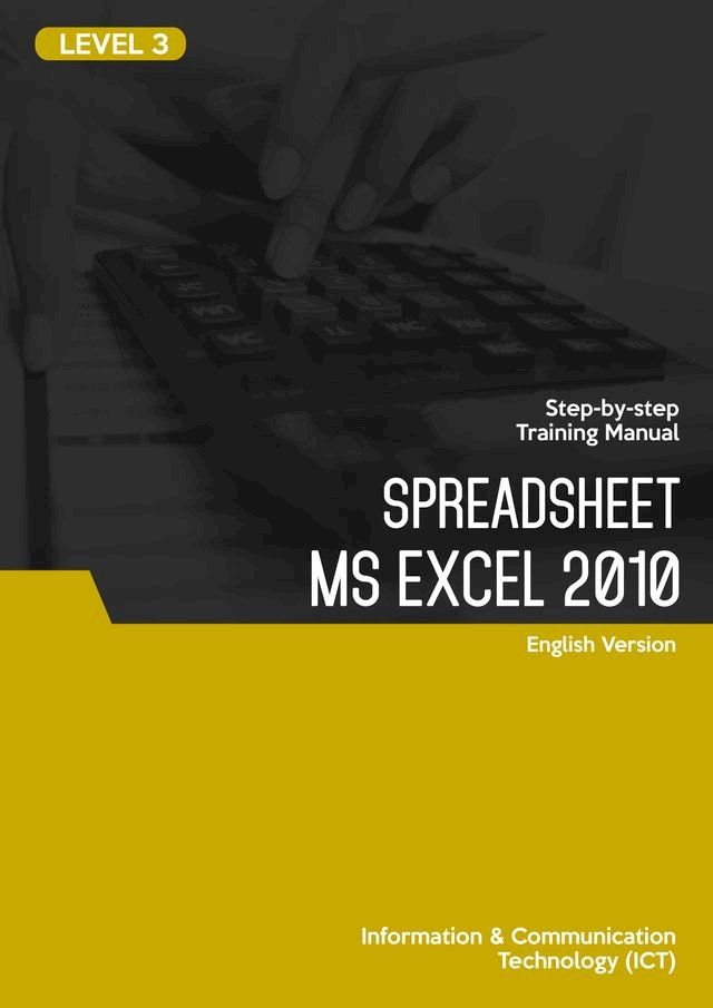  Spreadsheet (Microsoft Excel 2010) Level 3(Kobo/電子書)