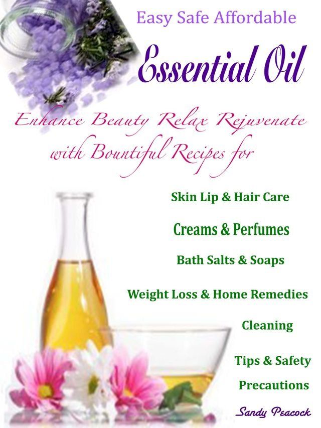  Easy Safe Affordable Essential Oil(Kobo/電子書)