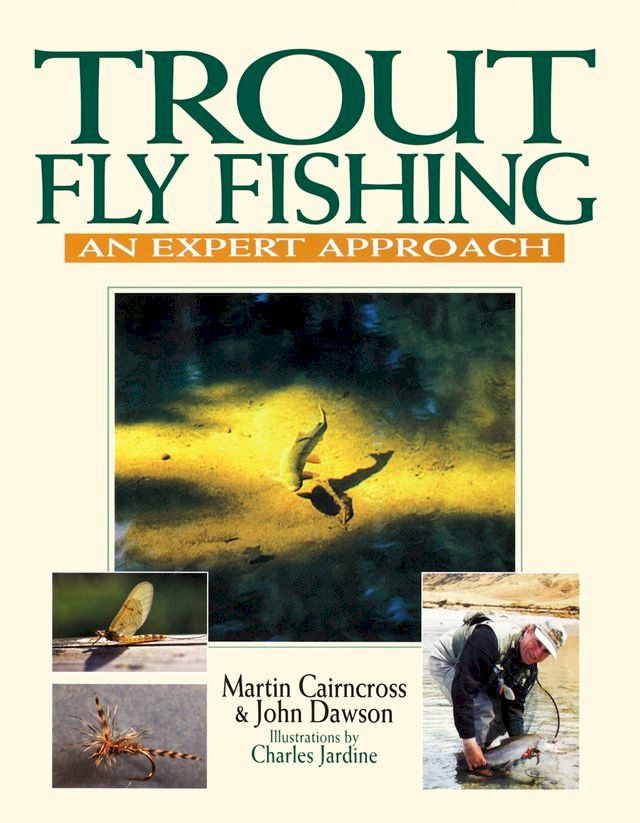  Trout Fly Fishing(Kobo/電子書)