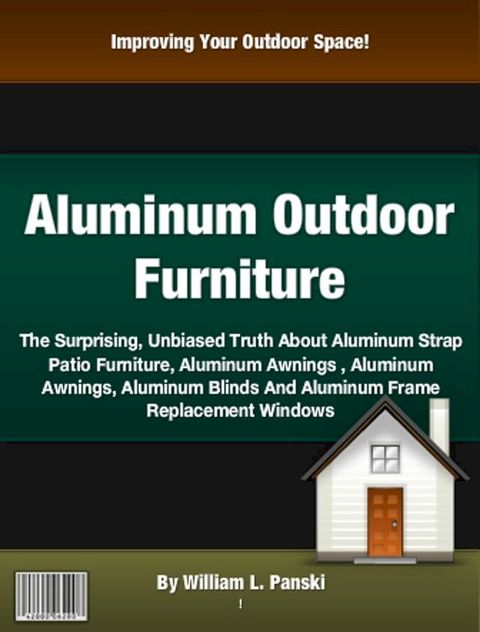 Aluminum Outdoor Furniture(Kobo/電子書)