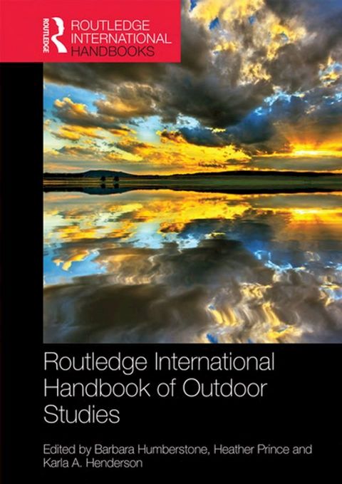 Routledge International Handbook of Outdoor Studies(Kobo/電子書)