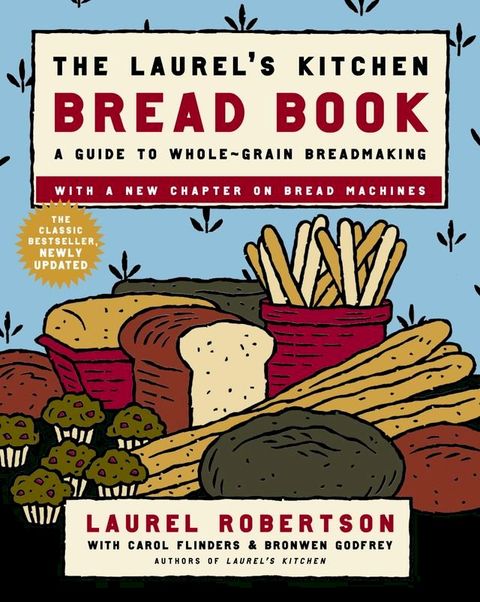 The Laurel's Kitchen Bread Book(Kobo/電子書)