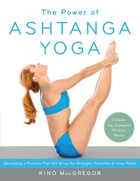 The Power of Ashtanga Yoga(Kobo/電子書)