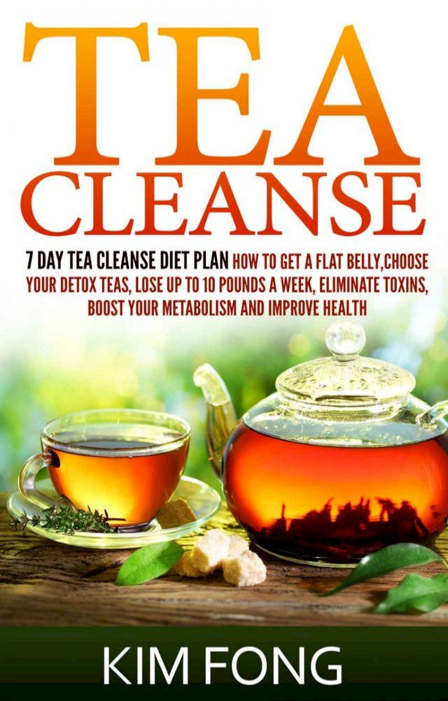  Tea Cleanse(Kobo/電子書)