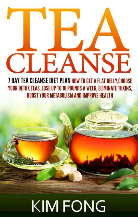 Tea Cleanse(Kobo/電子書)