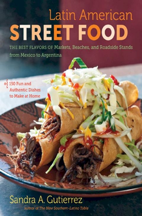 Latin American Street Food(Kobo/電子書)