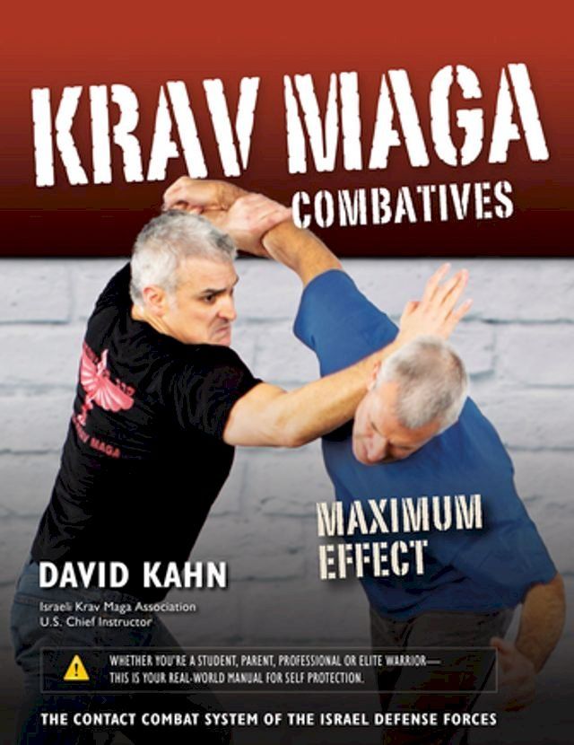  Krav Maga Combatives(Kobo/電子書)