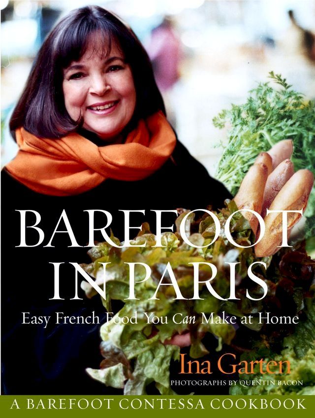  Barefoot in Paris(Kobo/電子書)