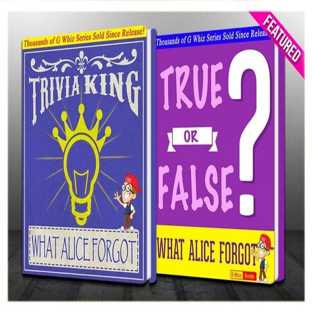  What Alice Forgot - True or False? & Trivia King!(Kobo/電子書)