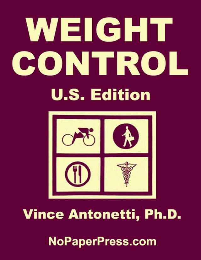  Weight Control - U.S. Edition(Kobo/電子書)