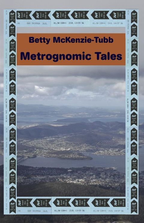 Metrognomic Tales(Kobo/電子書)