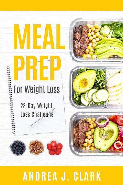 Meal Prep for Weight Loss(Kobo/電子書)