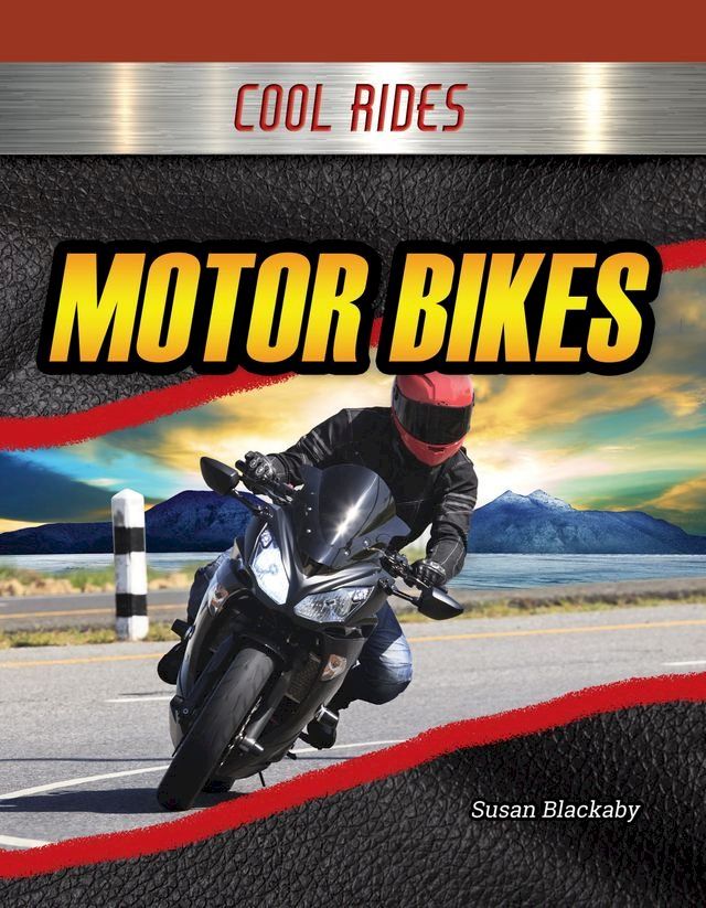  Motor Bikes(Kobo/電子書)