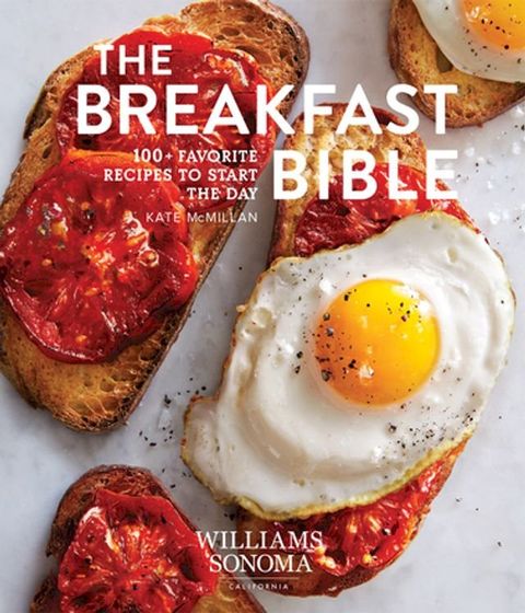 The Breakfast Bible(Kobo/電子書)