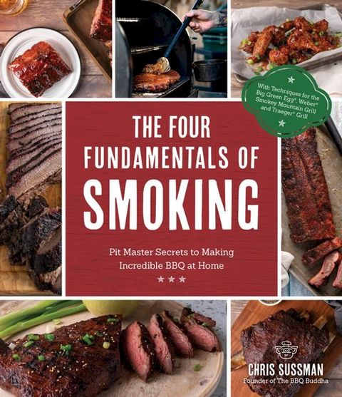 The Four Fundamentals of Smoking(Kobo/電子書)