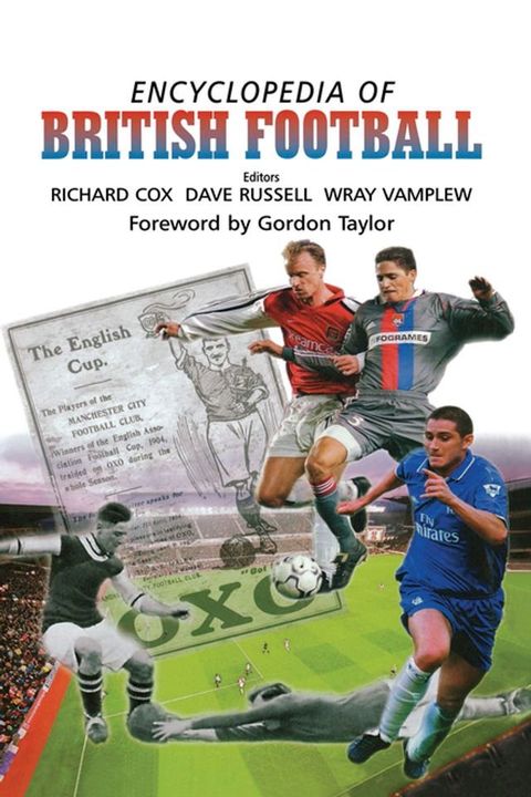 Encyclopedia of British Football(Kobo/電子書)