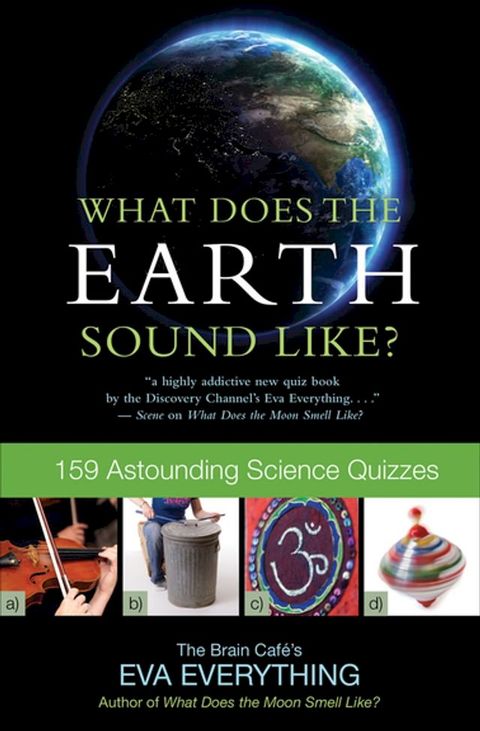 What Does the Earth Sound Like?(Kobo/電子書)