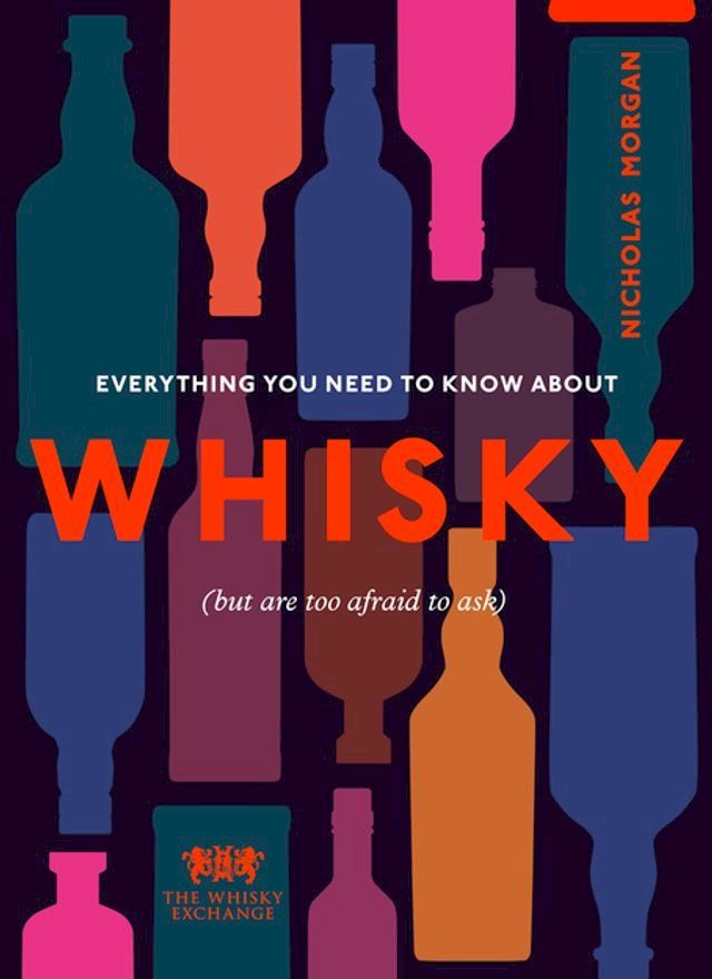  Everything You Need to Know About Whisky(Kobo/電子書)