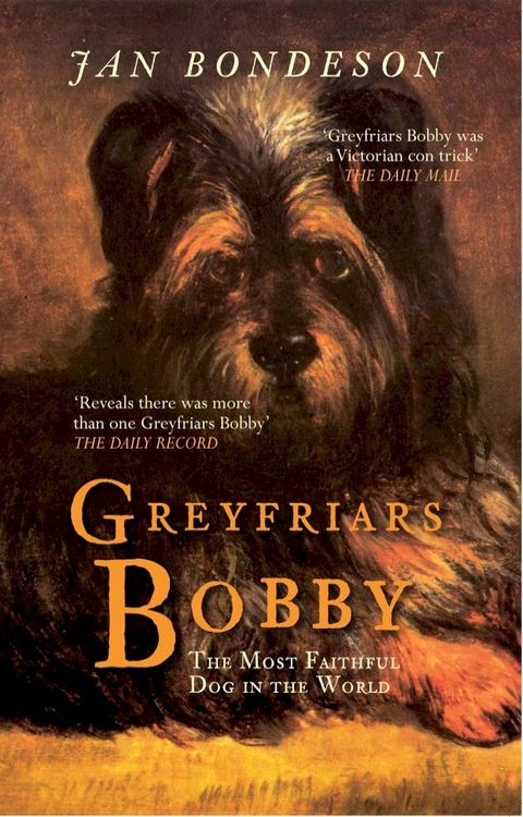 Greyfriars Bobby(Kobo/電子書)