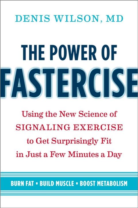 The Power of Fastercise(Kobo/電子書)