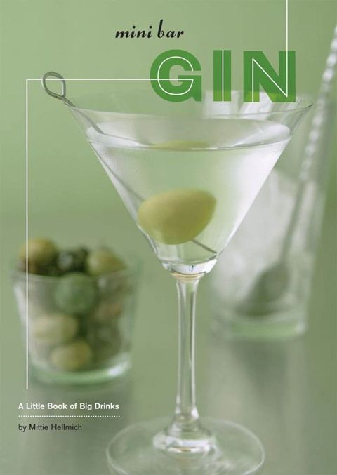 Mini Bar: Gin(Kobo/電子書)