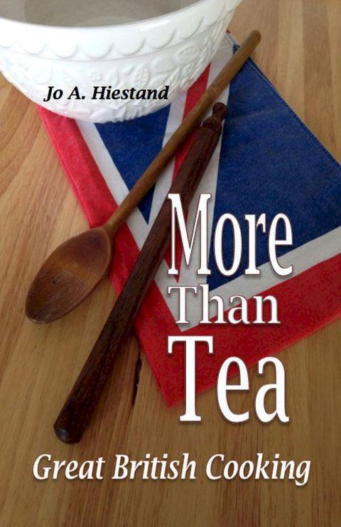 More Than Tea(Kobo/電子書)