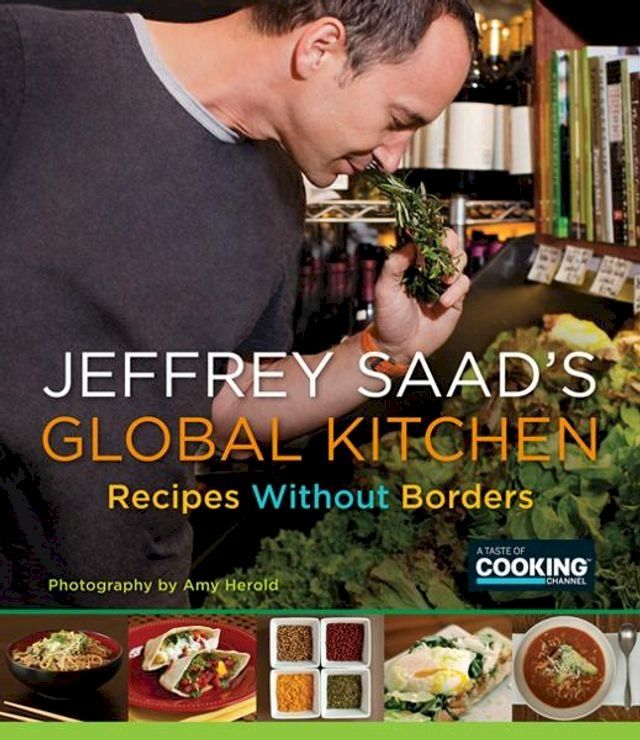  Jeffrey Saad's Global Kitchen(Kobo/電子書)