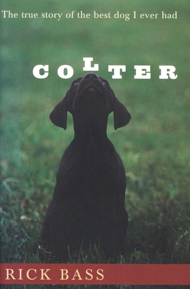  Colter(Kobo/電子書)