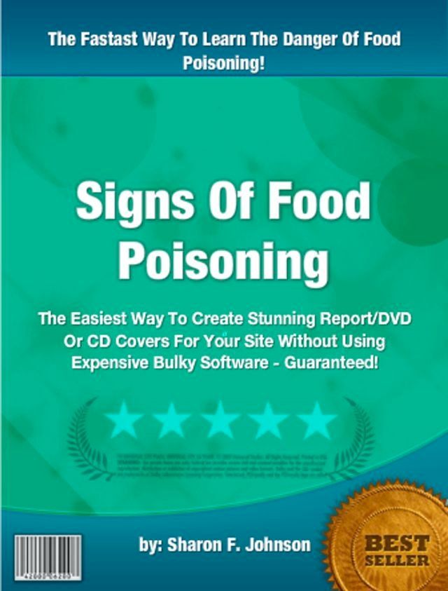  Signs Of Food Poisoning(Kobo/電子書)