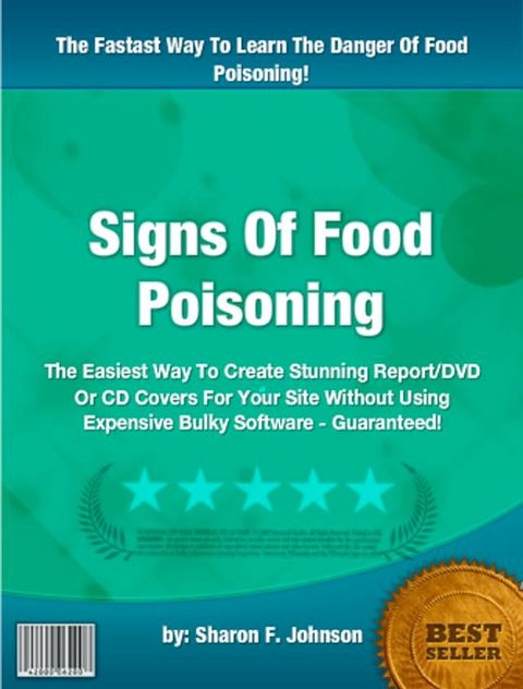 Signs Of Food Poisoning(Kobo/電子書)