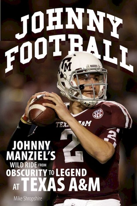 Johnny Football(Kobo/電子書)