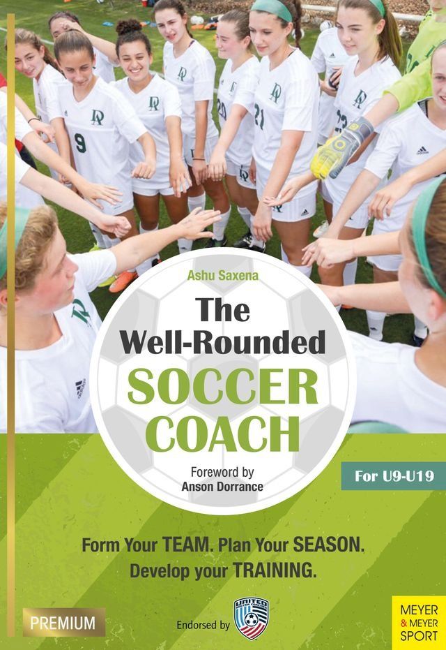  The Well-Rounded Soccer Coach(Kobo/電子書)