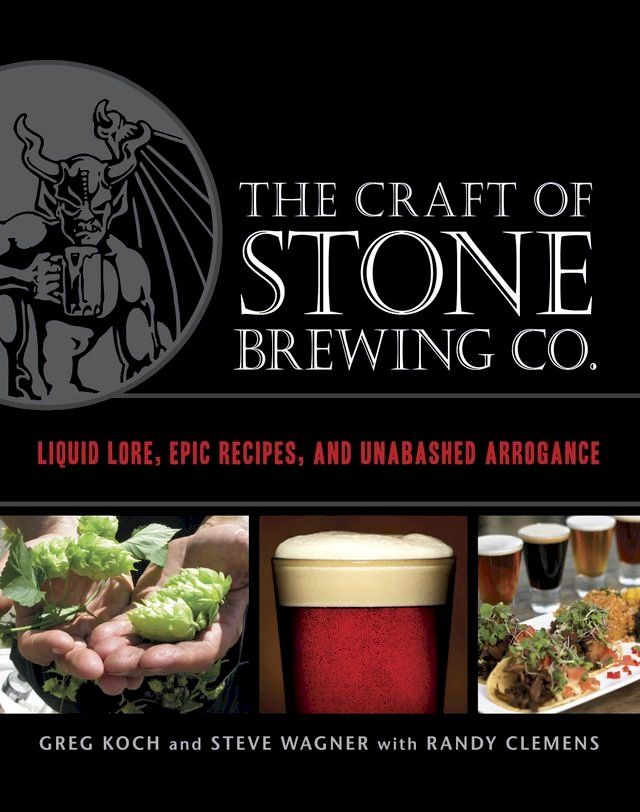  The Craft of Stone Brewing Co.(Kobo/電子書)