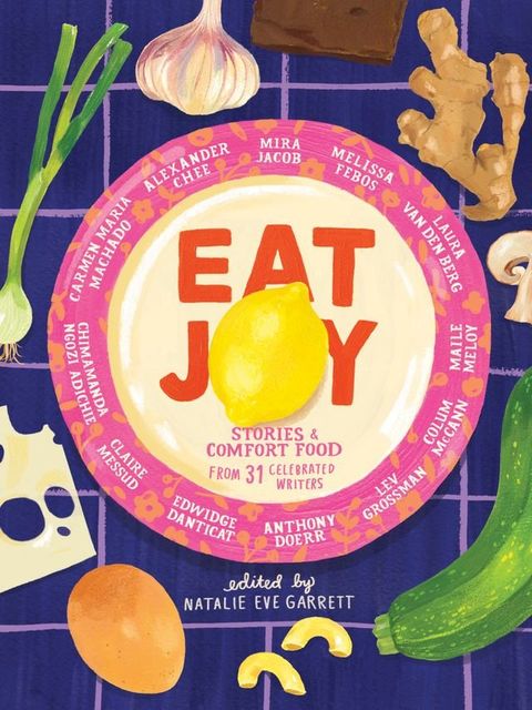 Eat Joy(Kobo/電子書)