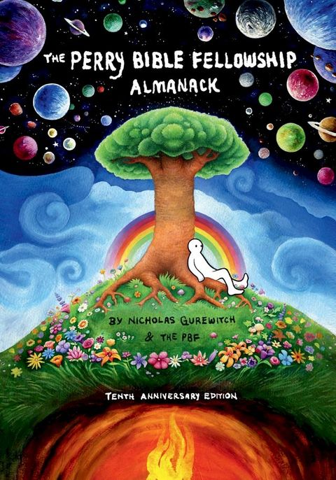 The Perry Bible Fellowship Almanack (10th Anniversary Edition)(Kobo/電子書)