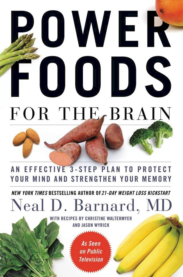  Power Foods for the Brain(Kobo/電子書)