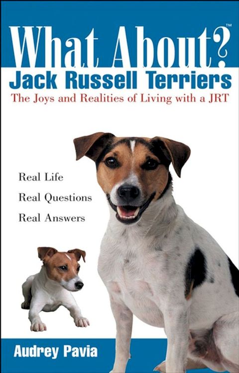 What About Jack Russell Terriers?(Kobo/電子書)