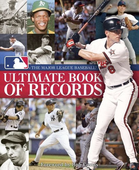 The Major League Baseball Ultimate Book of Records(Kobo/電子書)